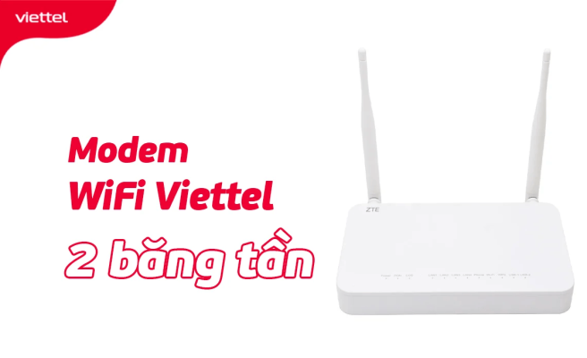modem viettel