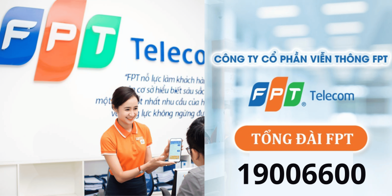 Tổng đài FPT