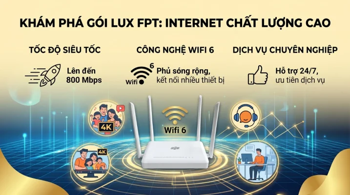 Gói LUX FPT